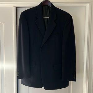 Men’s Travelsmith Navy Blazer 40R